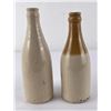 Image 3 : Canadian Stoneware Beer Bottles