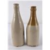 Image 4 : Canadian Stoneware Beer Bottles