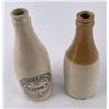 Image 5 : Canadian Stoneware Beer Bottles