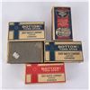 Image 2 : Collection of Antique Match Boxes