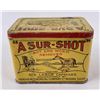 Image 1 : A Sur Shot Worm Remover Tin Can