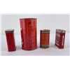 Image 2 : Collection of Blue Ribbon Spice Tins