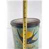 Image 8 : Blue Bird Toffee Tin Can
