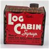 Image 1 : Towles Log Cabin Syrup Tin Can