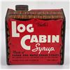Image 3 : Towles Log Cabin Syrup Tin Can