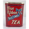 Image 3 : Blue Ribbon Red Label Tea Tin Can