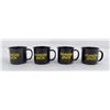 Image 1 : Yukon Jack Enamelware Mini Whiskey Mugs