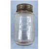 Image 1 : Nabob Brand Glass Coffee Jar
