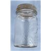 Image 3 : Jumbo Peanut Butter Glass Jar