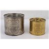 Image 1 : Cuban Sugar English Breakfast Tea Tin Cans
