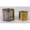 Image 2 : Cuban Sugar English Breakfast Tea Tin Cans
