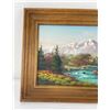 Image 2 : Ernest Nast Oil on Board Painting