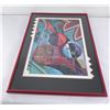 Image 1 : Helen Hardin Masks Print