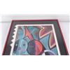 Image 2 : Helen Hardin Masks Print