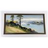Image 1 : Oil on Board Painting