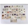 Image 1 : Collection of Stamped Envelopes