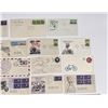 Image 2 : Collection of Stamped Envelopes