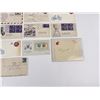 Image 3 : Collection of Stamped Envelopes