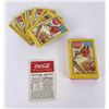 Image 1 : Coca Cola Playing Card Deck 1943