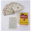 Image 2 : Coca Cola Playing Card Deck 1943