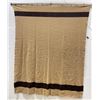 Image 1 : Hudsons Bay Company Wool Blanket 4 Point