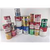 Image 1 : Large Enco Oil Can Collection