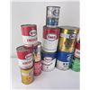 Image 2 : Large Enco Oil Can Collection