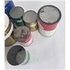 Image 8 : Large Enco Oil Can Collection