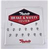 Image 1 : Raybestos Brake Safety Center Display Rack