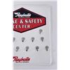 Image 3 : Raybestos Brake Safety Center Display Rack