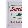 Image 2 : Sinclair Gasoline Dinosaur Pump Plate Sign