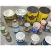 Image 3 : Collection of Oil Cans Pennzoil Mobil