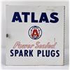 Atlas Power Sealed Spark Plugs Cabinet