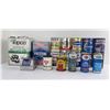 Image 1 : Collection of Oil Cans Conoco Union 76 Pennzoil