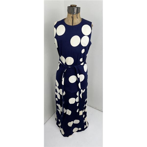 Mid Century Dress Ah! Austin Hill