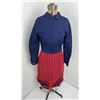 Mid Century Dress Anjac Fashions California