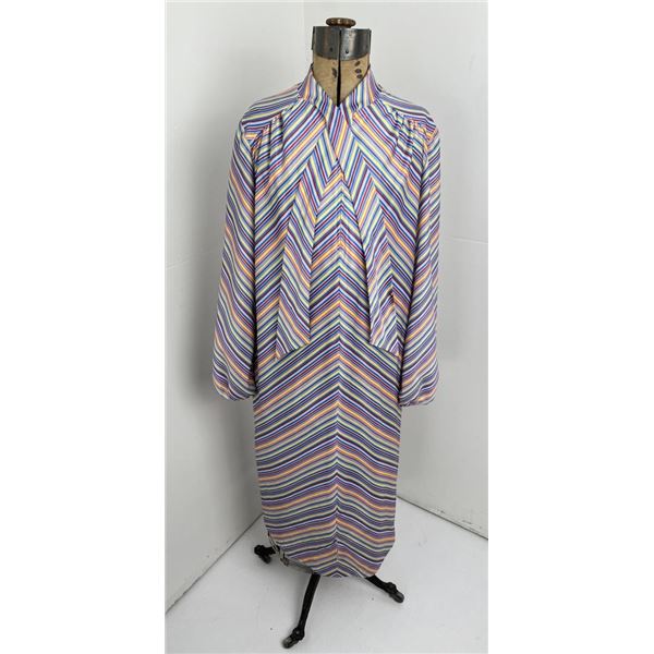 Mid Century Dress JC Penney Fashions
