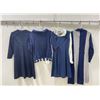 Image 1 : Collection of Mid Century Dresses Tops