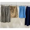 Image 3 : Collection of Mid Century Skirts