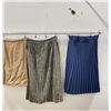 Image 8 : Collection of Mid Century Skirts