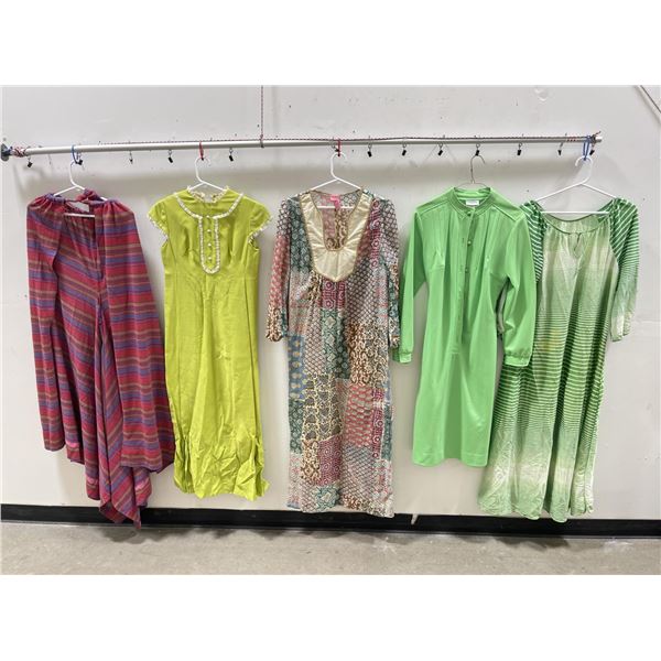 Mid Century Dresses