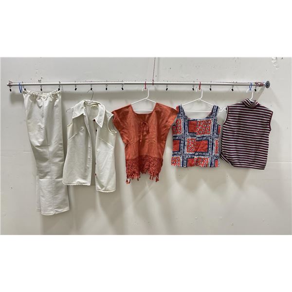 Mid Century Tops