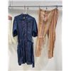 Image 4 : Mid Century Clothing Lot