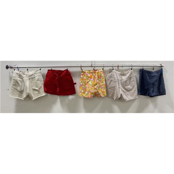 Mid Century Shorts