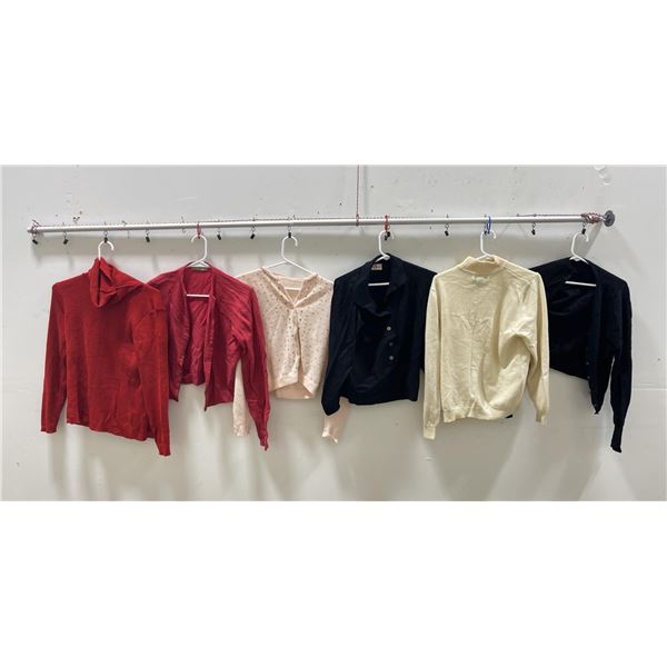 Mid Century Sweaters Tops