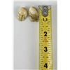 Image 4 : Pair of Montana Bull Elk Teeth #1