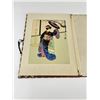 Image 2 : Japanese Woodblock Print Set Kyo-Maiko