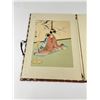 Image 5 : Japanese Woodblock Print Set Kyo-Maiko