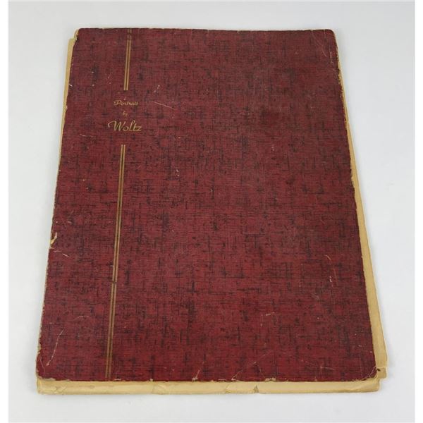 Pair of Antique Indian Photogravures