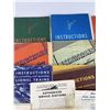 Image 3 : Lionel Train Instructions Facts Booklets